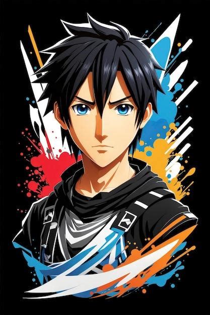 anime kirito|what is kiritos real name.